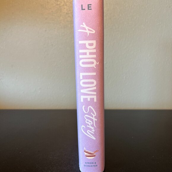 A Phở Love Story by Loan Le ~ Young Adult Romantic Comedy ~ YA Fiction ~ Novel - Picture 3 of 10